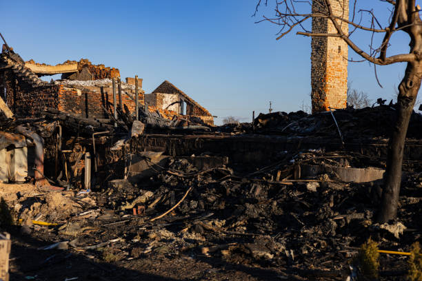24/7 Emergency Fire Damage Removal experts in Frederic, WI