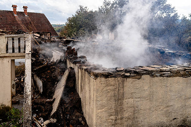 Reliable Fire Damage Removal contractor in Frederic, WI by Fire Damage Biloxi